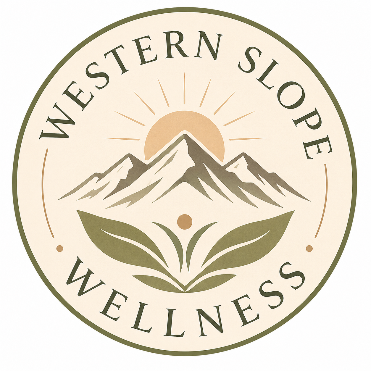 Western Slope Wellness Logo